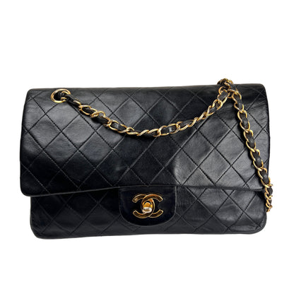 Chanel Black Shoulder Bag A-16608