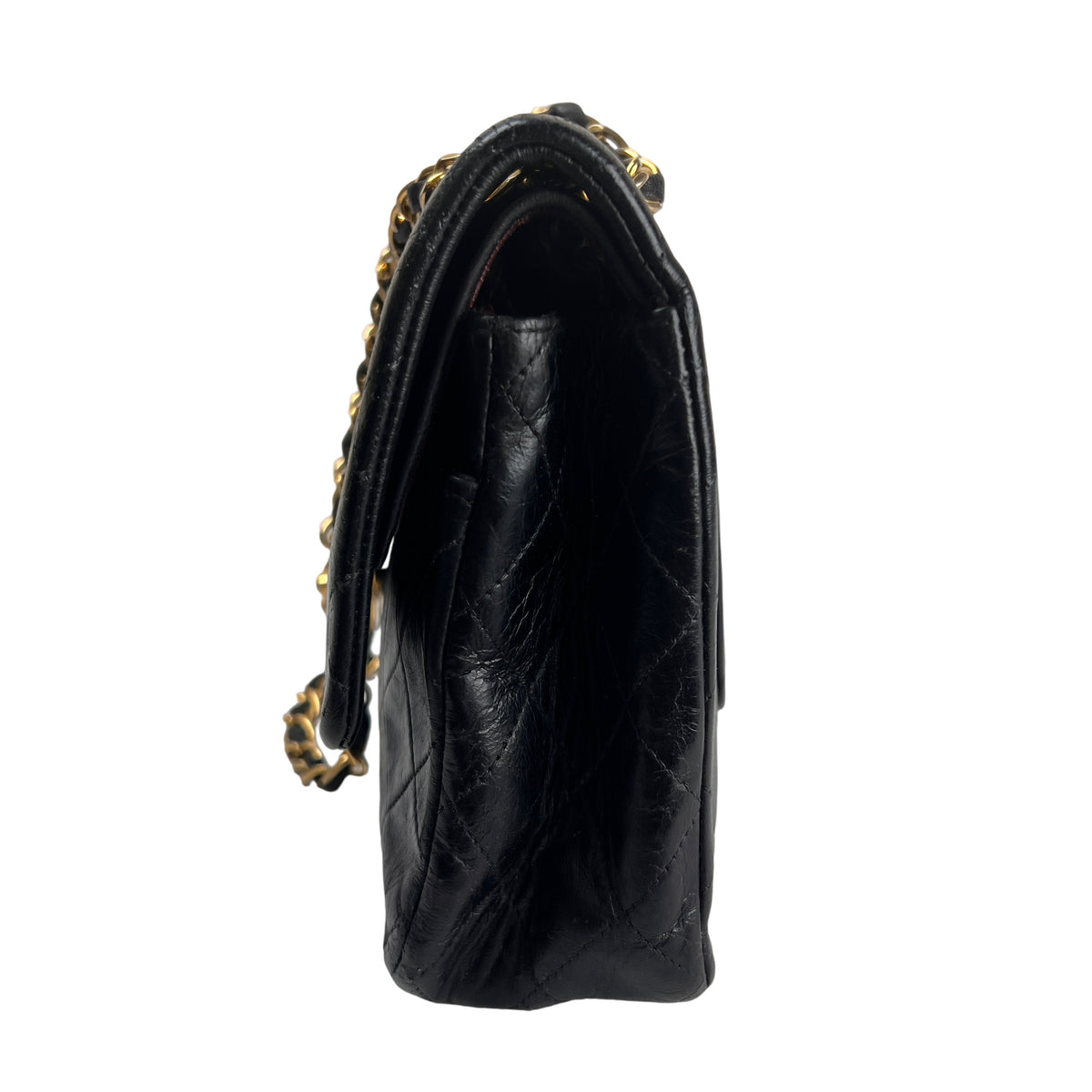 Chanel Black Shoulder Bag A-16608