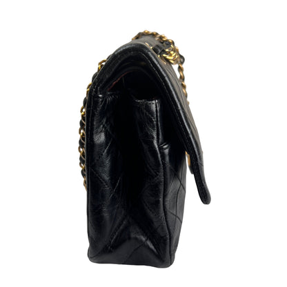 Chanel Black Shoulder Bag A-16608