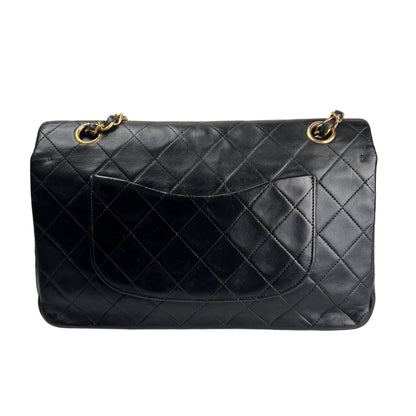 Chanel Black Shoulder Bag A-16608