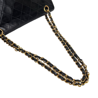 Chanel Black Shoulder Bag A-16608