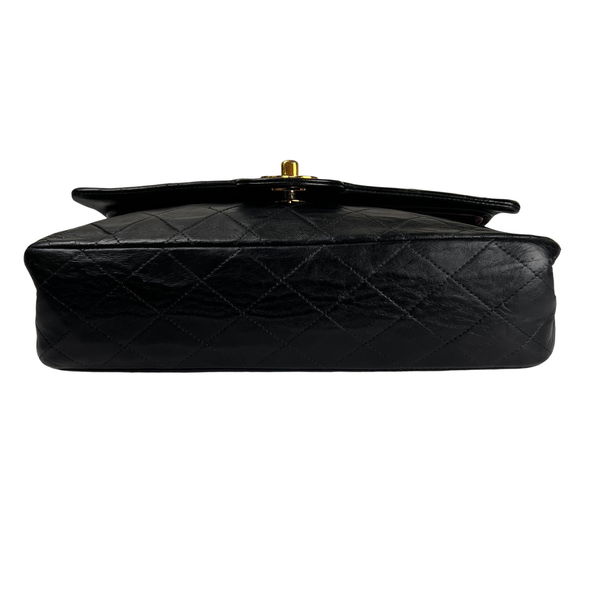 Chanel Black Shoulder Bag A-16608