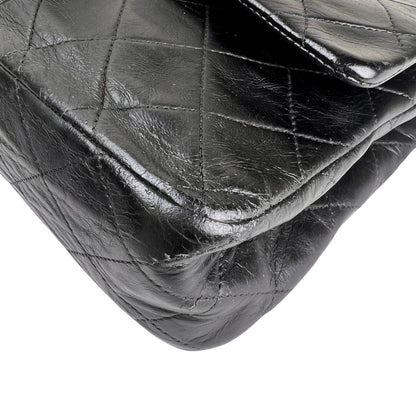 Chanel Black Shoulder Bag A-16608