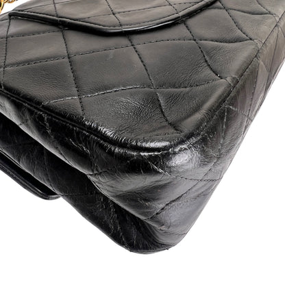 Chanel Black Shoulder Bag A-16608