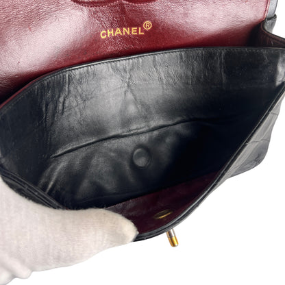 Chanel Black Shoulder Bag A-16608