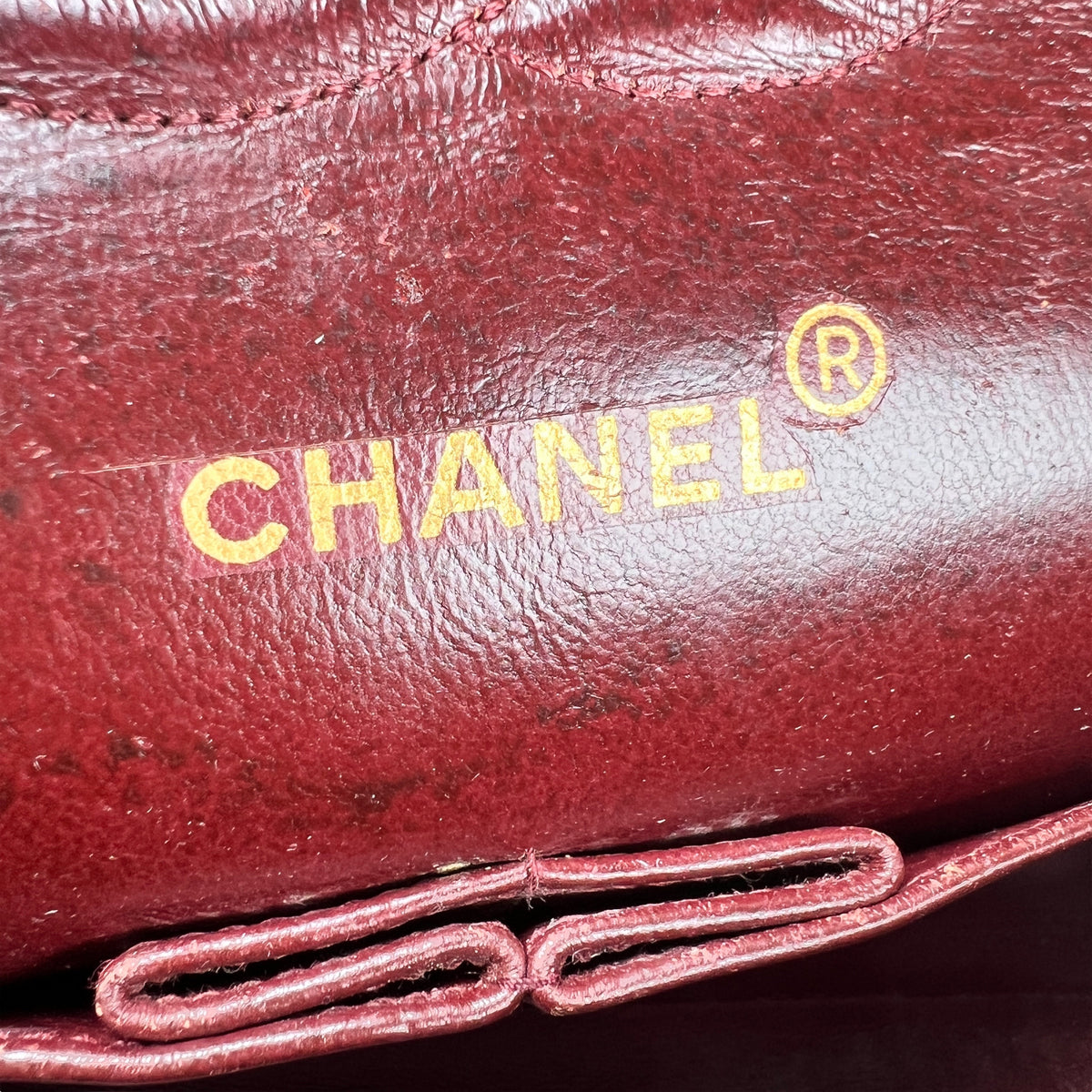 Chanel Black Shoulder Bag A-16608
