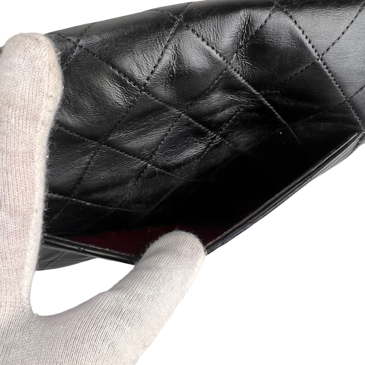 Chanel Black Shoulder Bag A-16608