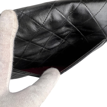 Chanel Black Shoulder Bag A-16608