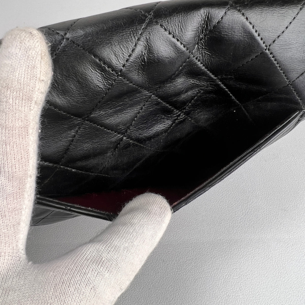 Chanel Black Shoulder Bag A-16608