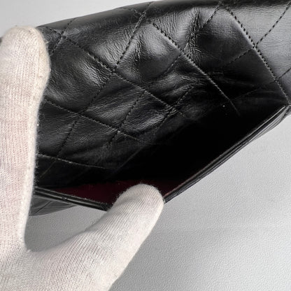 Chanel Black Shoulder Bag A-16608