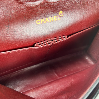 Chanel Black Shoulder Bag A-16608