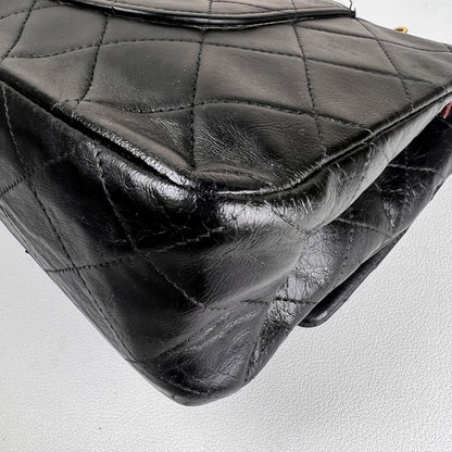 Chanel Black Shoulder Bag A-16608