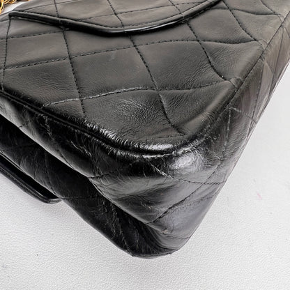 Chanel Black Shoulder Bag A-16608