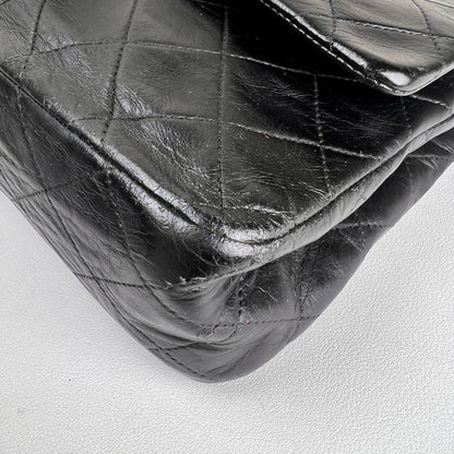 Chanel Black Shoulder Bag A-16608