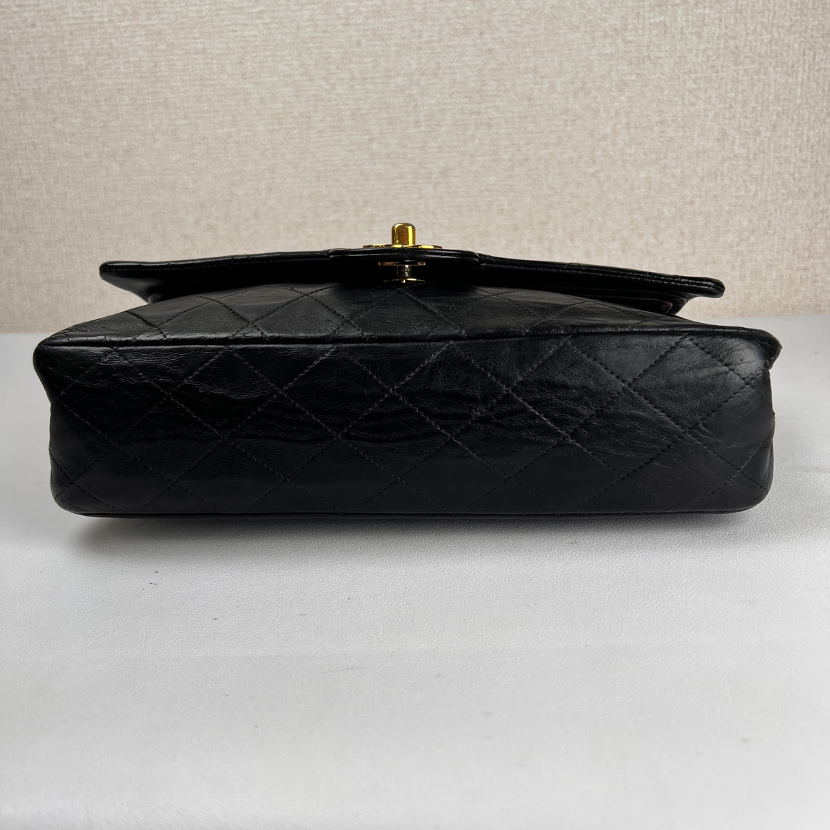 Chanel Black Shoulder Bag A-16608