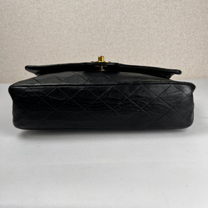 Chanel Black Shoulder Bag A-16608