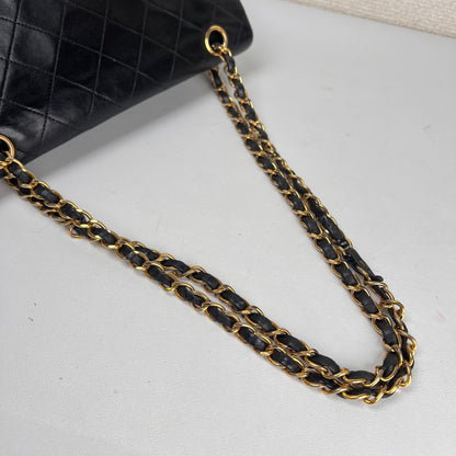 Chanel Black Shoulder Bag A-16608