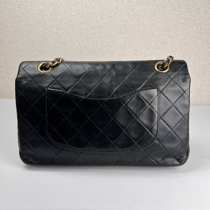 Chanel Black Shoulder Bag A-16608