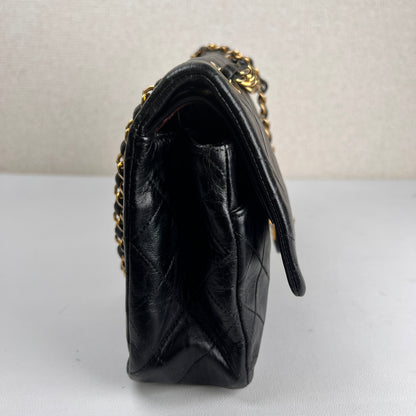 Chanel Black Shoulder Bag A-16608