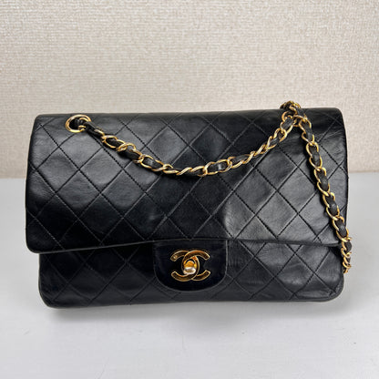 Chanel Black Shoulder Bag A-16608