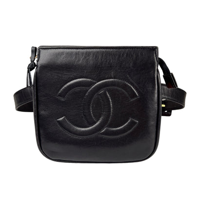 Chanel Black Shoulder Bags A-16609