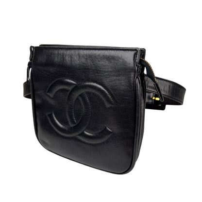 Chanel Black Shoulder Bags A-16609