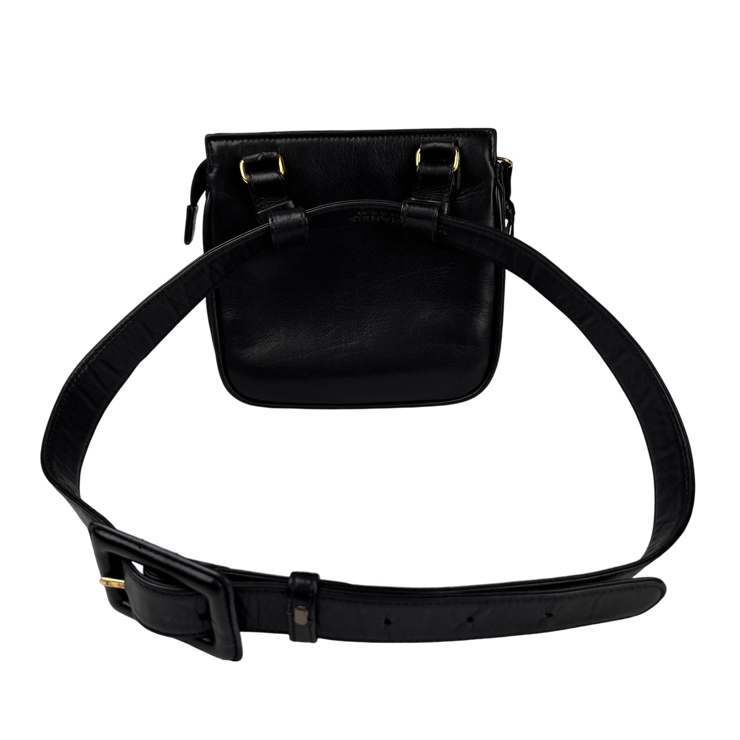 Chanel Black Shoulder Bags A-16609