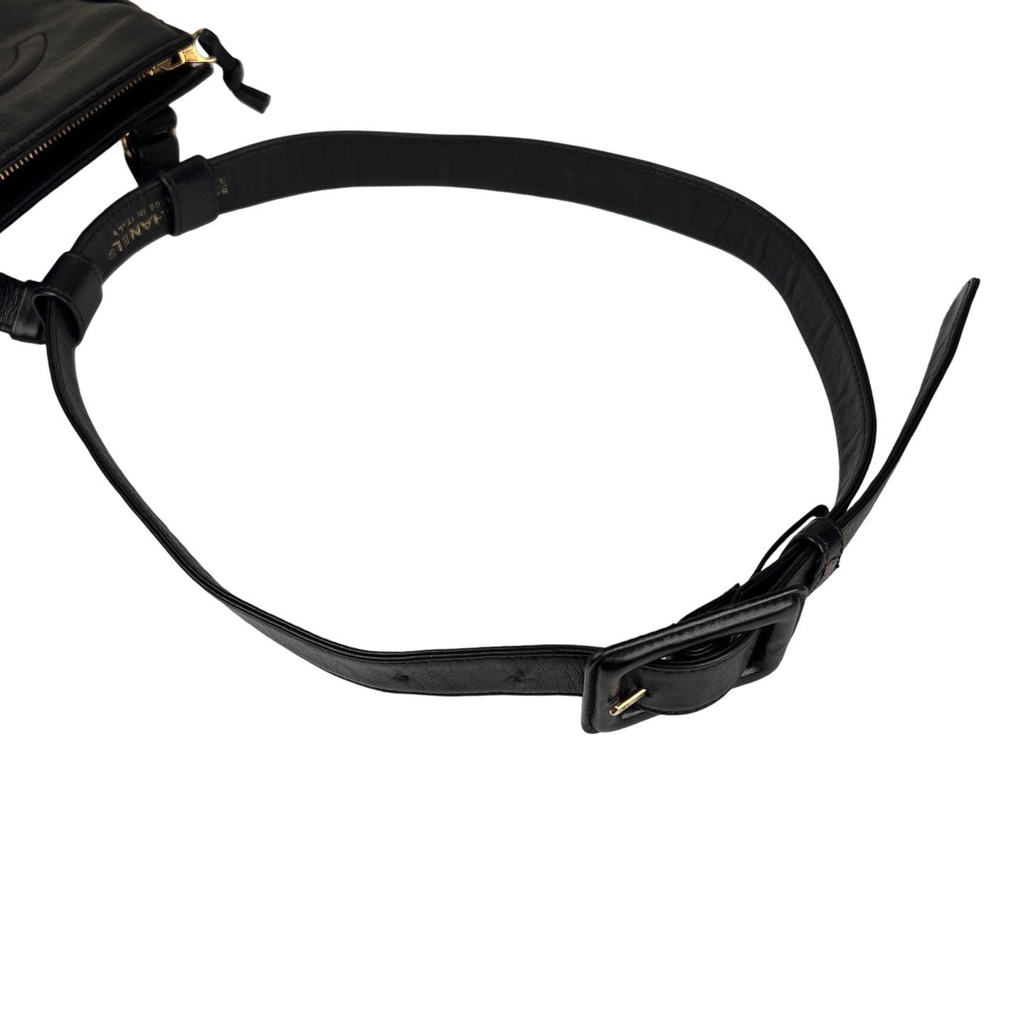 Chanel Black Shoulder Bags A-16609