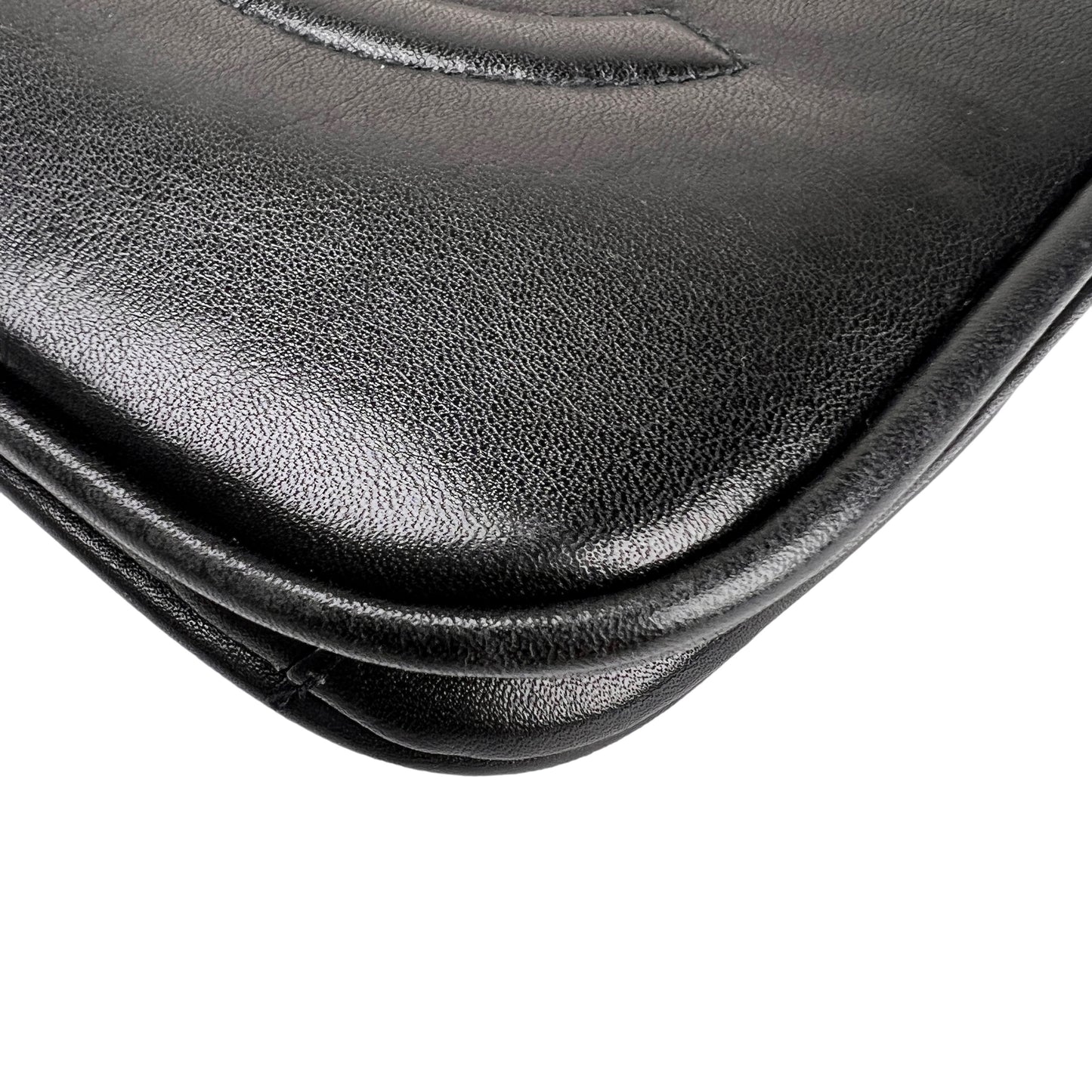 Chanel Black Shoulder Bags A-16609