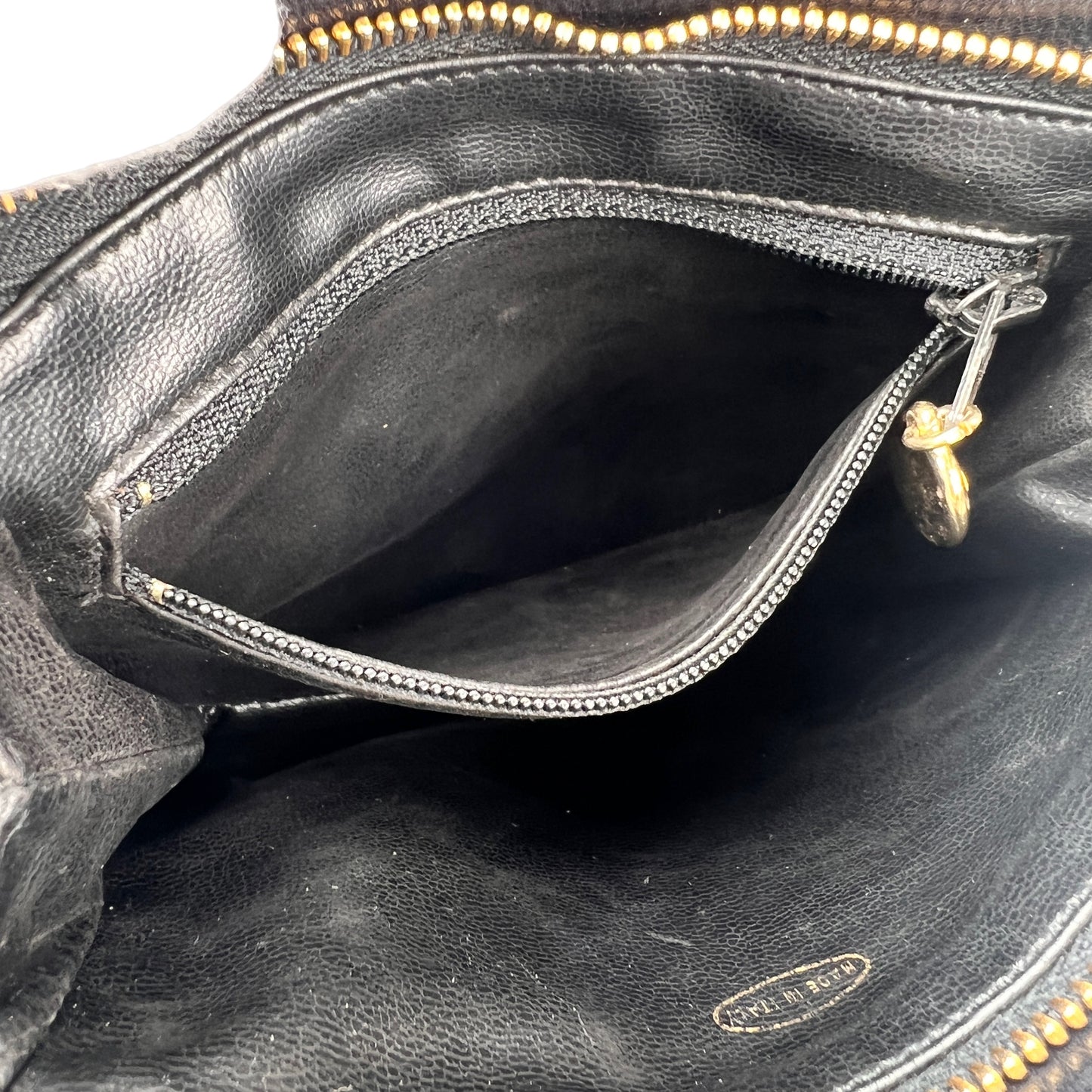 Chanel Black Shoulder Bags A-16609