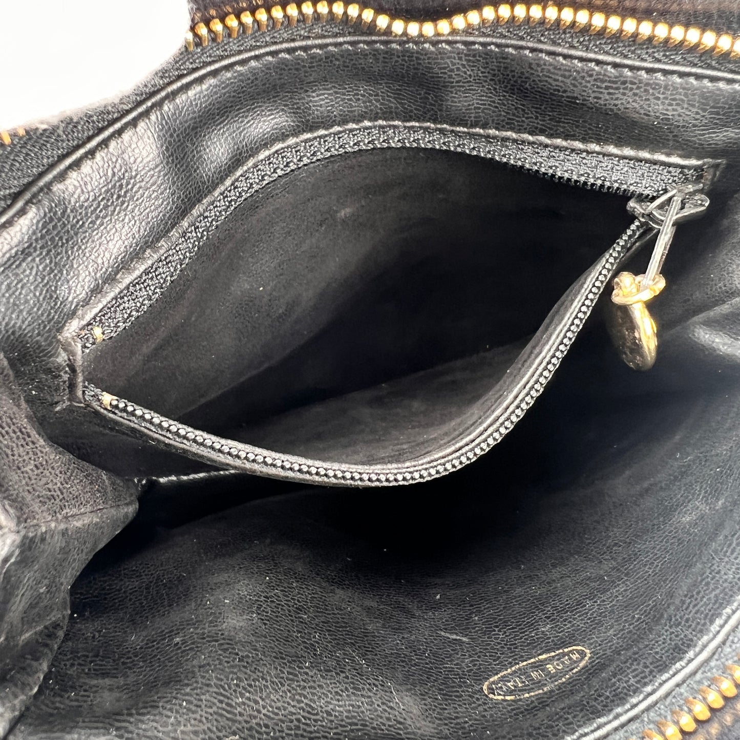 Chanel Black Shoulder Bags A-16609