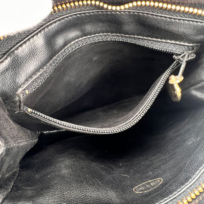 Chanel Black Shoulder Bags A-16609