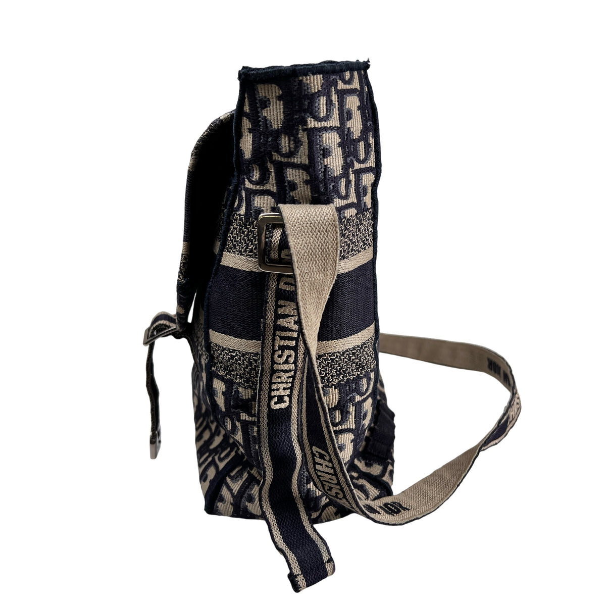 Dior Navy Shoulder Bags A-16610