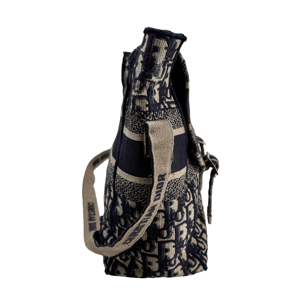 Dior Navy Shoulder Bags A-16610