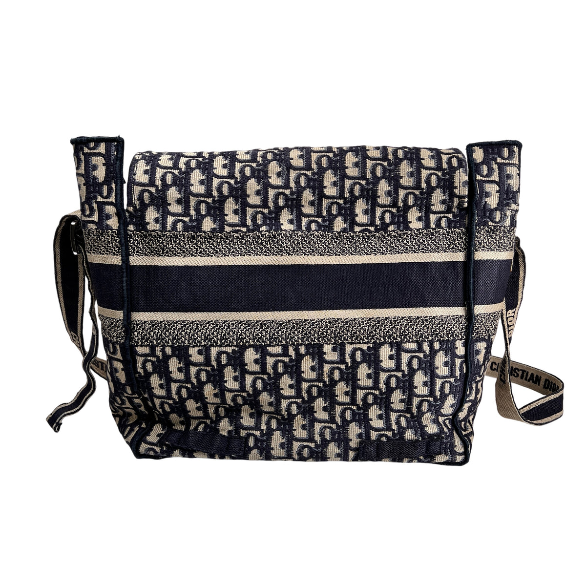 Dior Navy Shoulder Bags A-16610