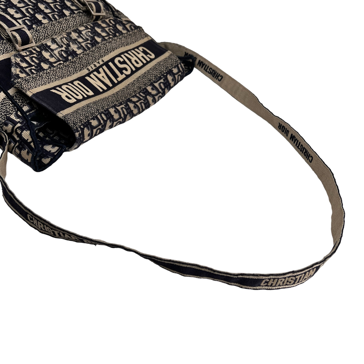 Dior Navy Shoulder Bags A-16610