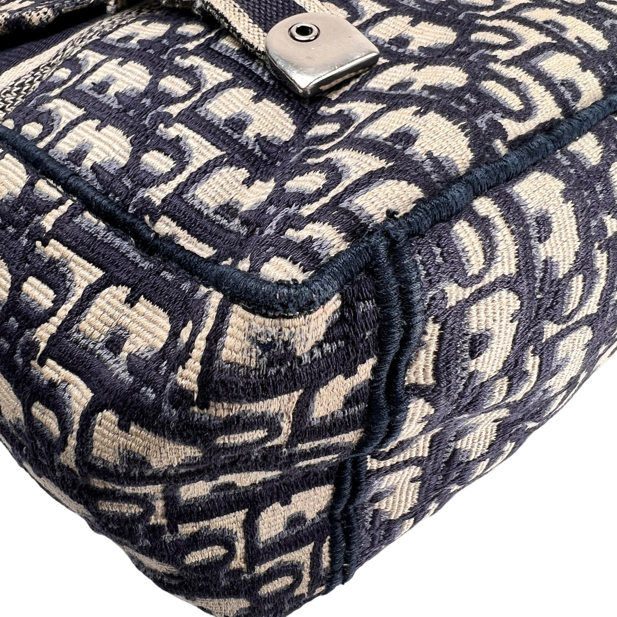 Dior Navy Shoulder Bags A-16610