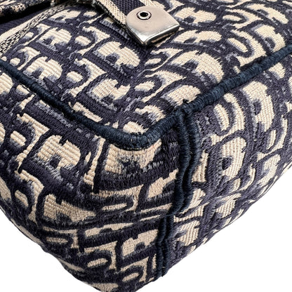 Dior Navy Shoulder Bags A-16610