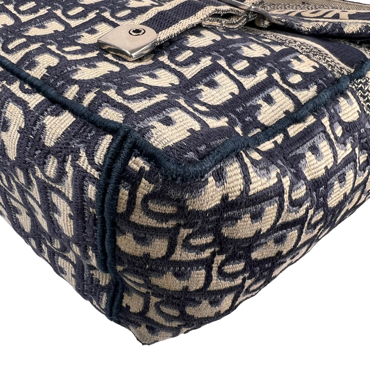 Dior Navy Shoulder Bags A-16610