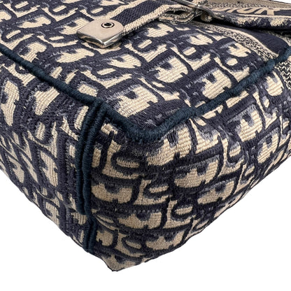 Dior Navy Shoulder Bags A-16610