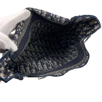Dior Navy Shoulder Bags A-16610