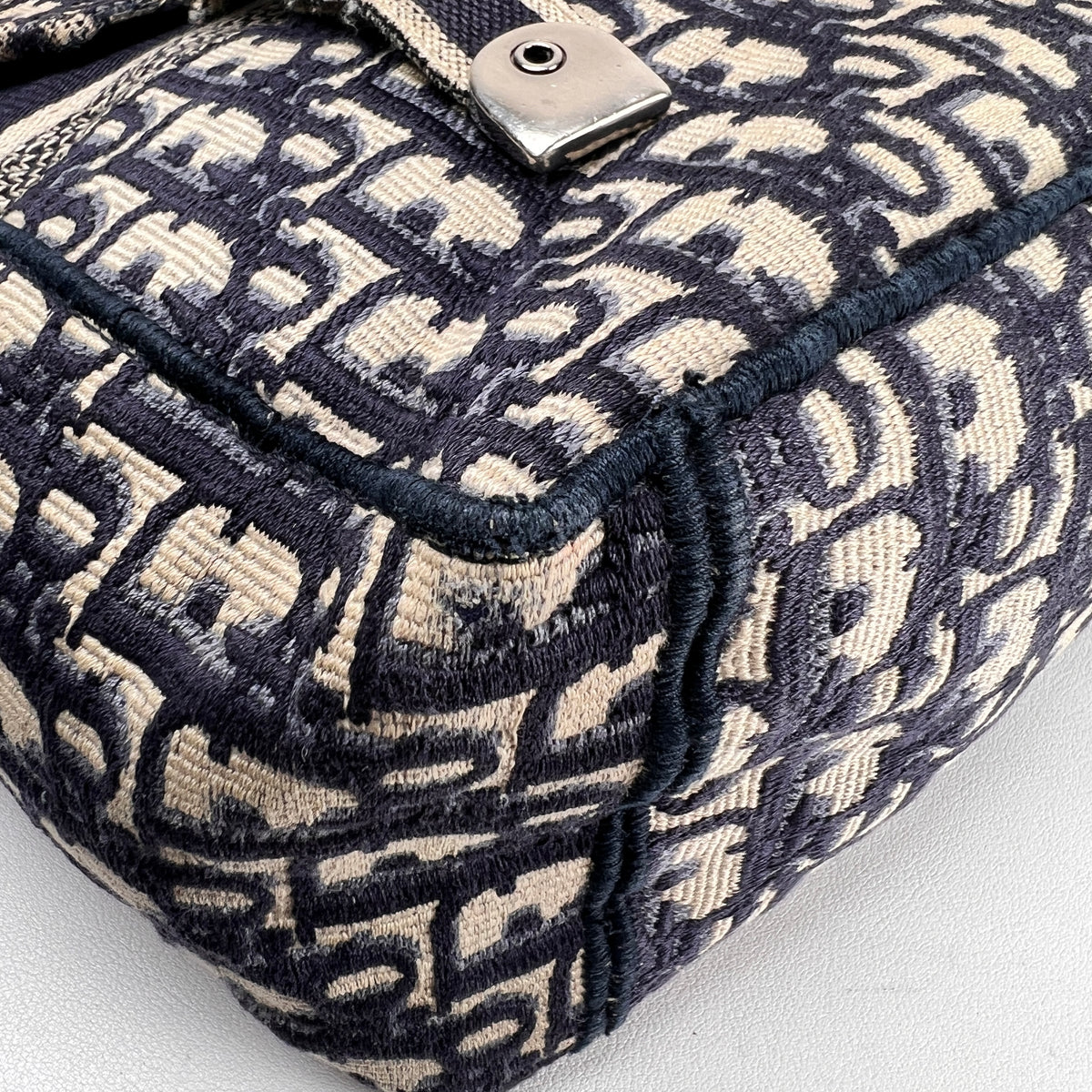 Dior Navy Shoulder Bags A-16610