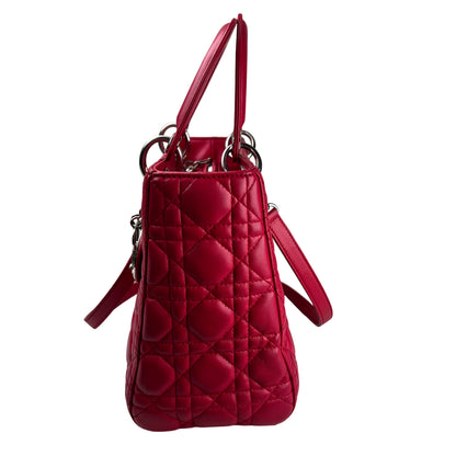 Dior Pink Shoulder Bag A-16614