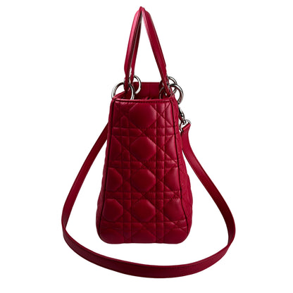 Dior Pink Shoulder Bag A-16614