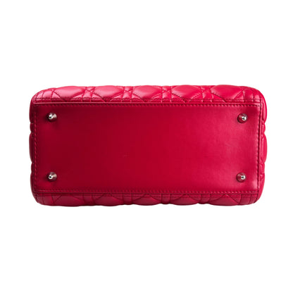 Dior Pink Shoulder Bag A-16614