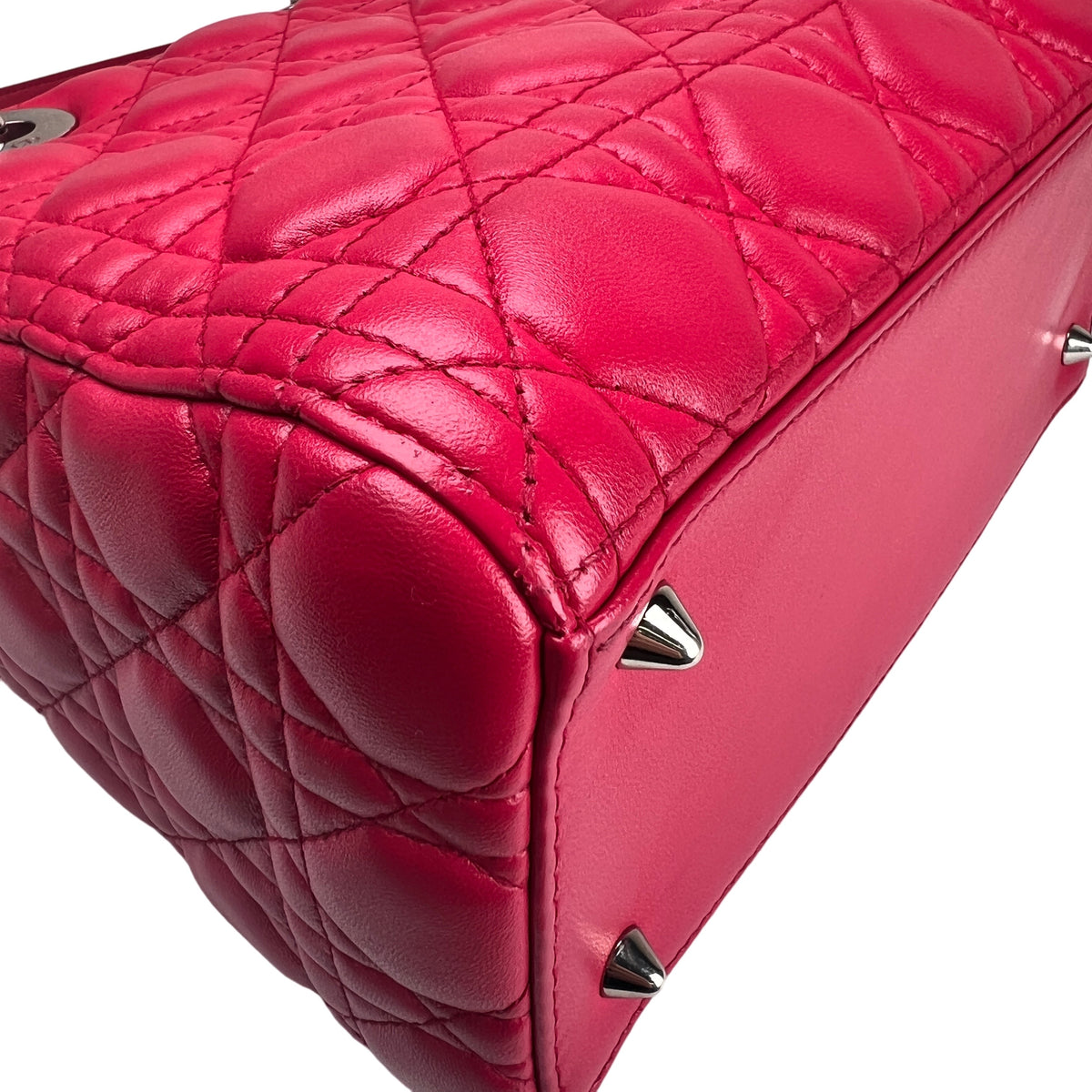Dior Pink Shoulder Bag A-16614