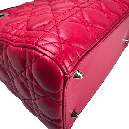 Dior Pink Shoulder Bag A-16614
