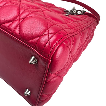 Dior Pink Shoulder Bag A-16614