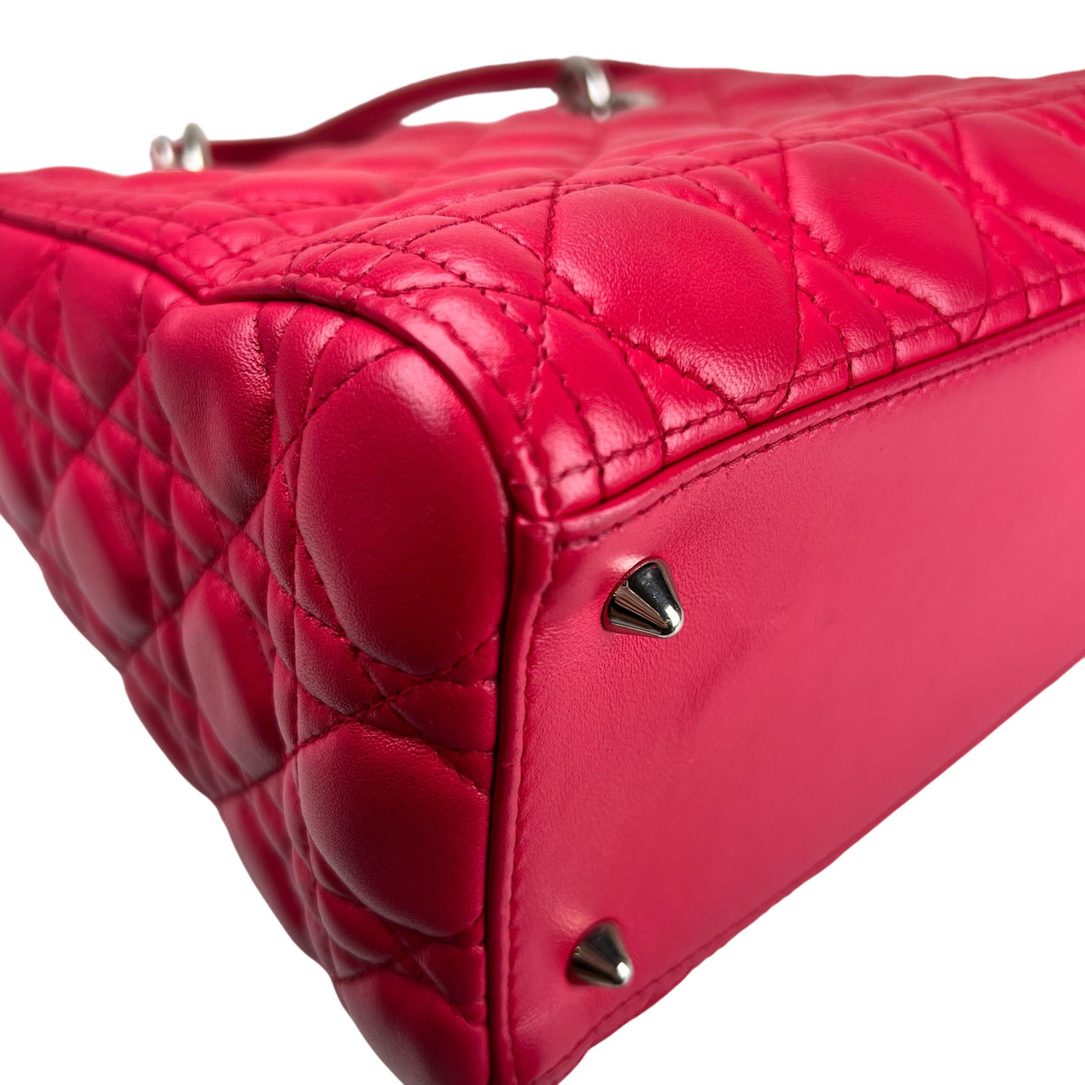 Dior Pink Shoulder Bag A-16614