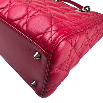 Dior Pink Shoulder Bag A-16614